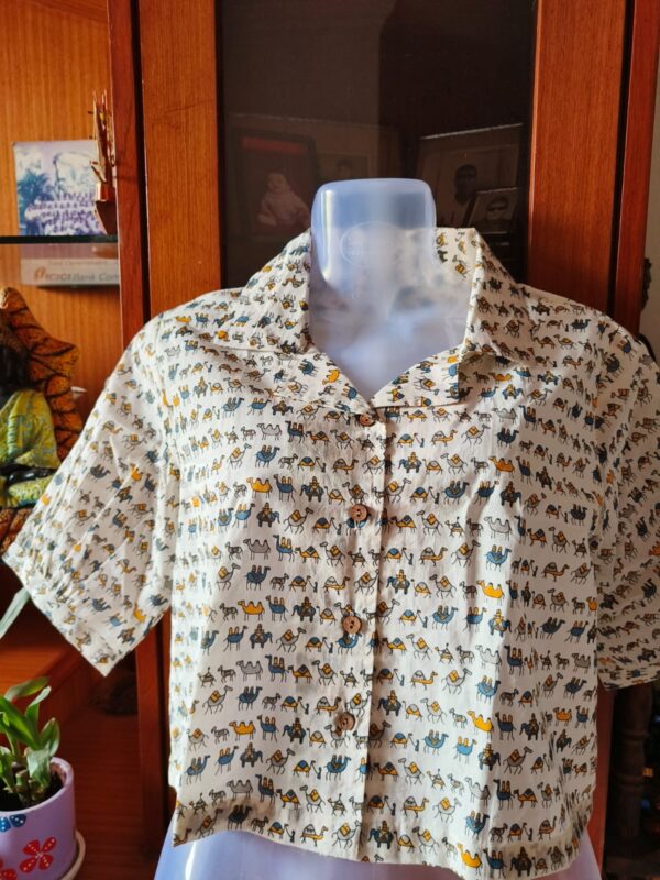 Crop Shirts