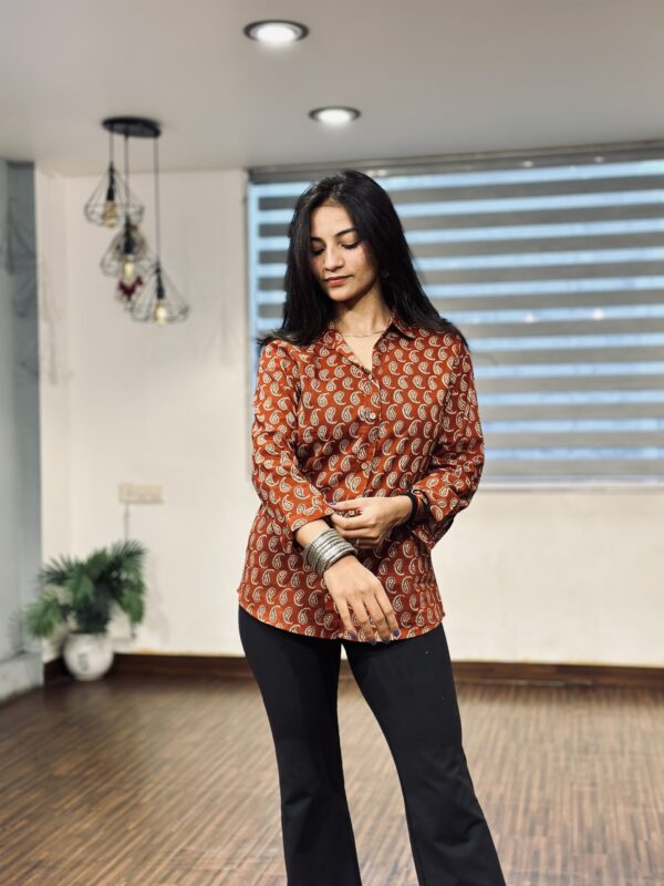 Women's Shirts - Image 4