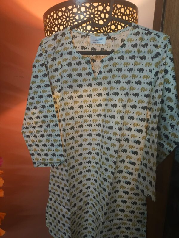 Short-Jaipuri-Kurti - Image 5