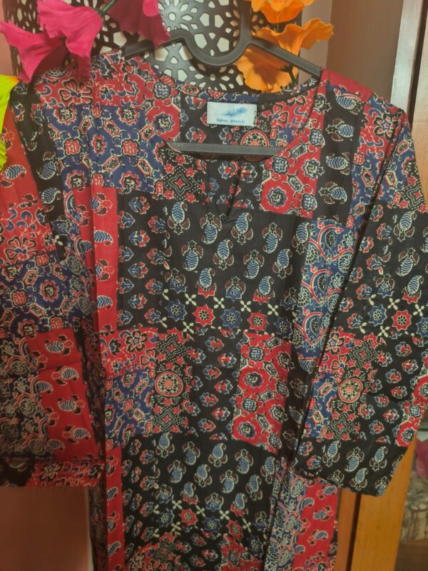 Short-Jaipuri-Kurti - Image 2