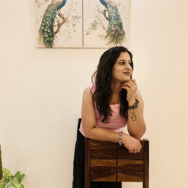 Cotton Short Top with Hidden Sleeves | Multiwear Comfort - Image 2